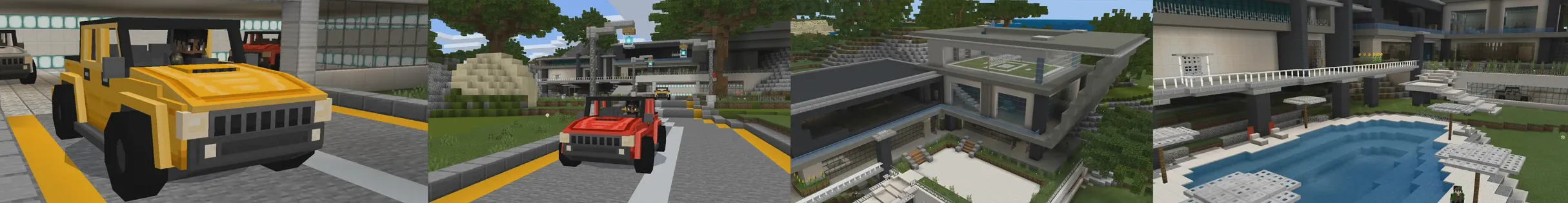 Millionaire Mega Mansion