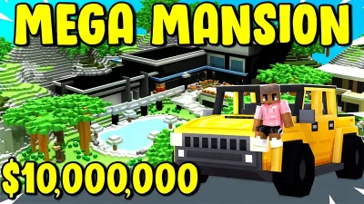 Millionaire Mega Mansion