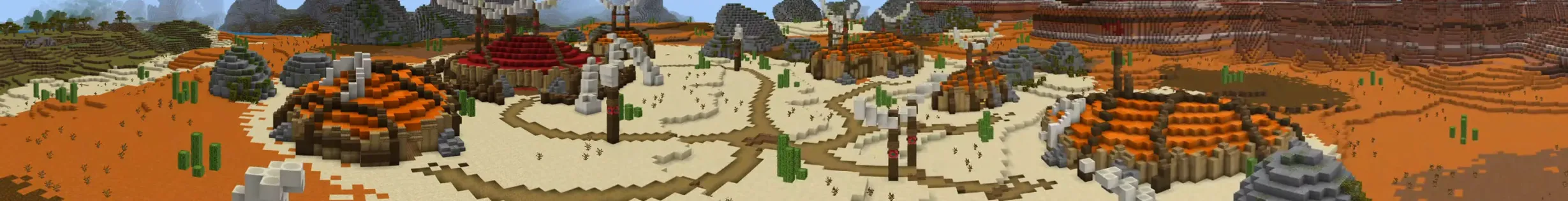 Stone Age Village
