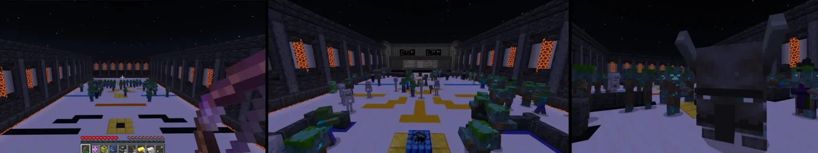 Last Mob Standing