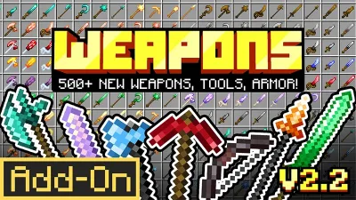 Weapons Add-On