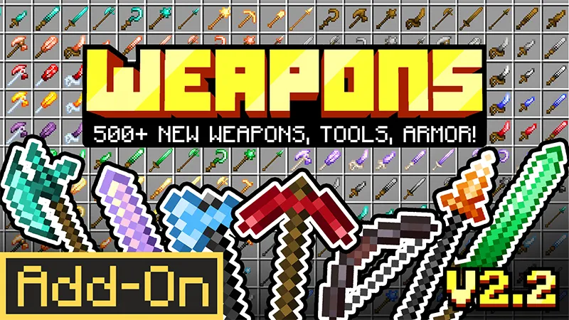 Weapons Add-On