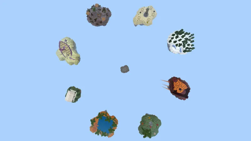 Skyblock: Noob VS Pro