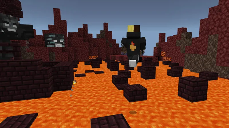 Skyblock: Noob VS Pro