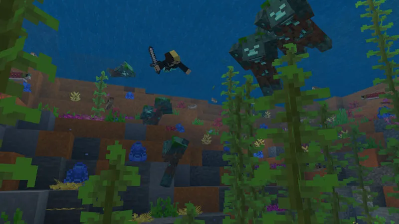 Skyblock: Noob VS Pro