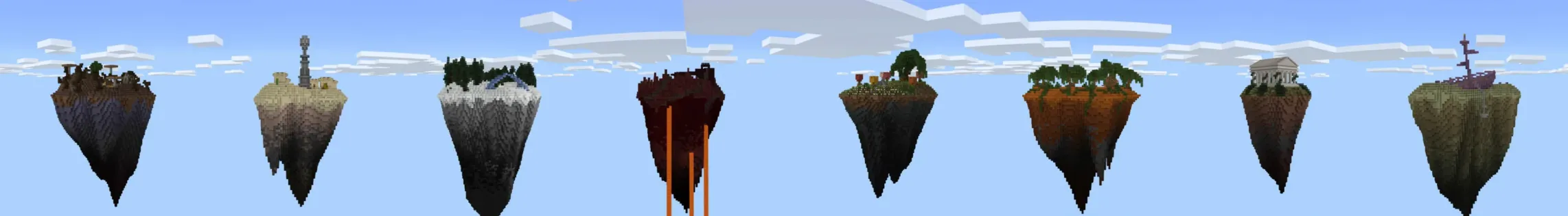 Skyblock: Noob VS Pro