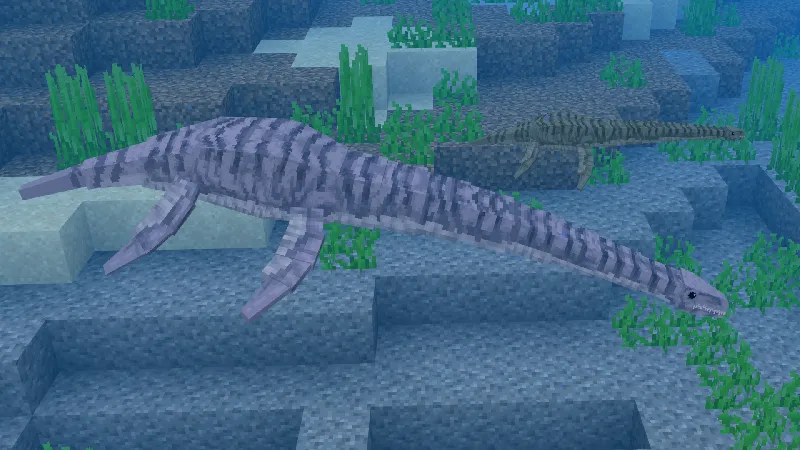 Paleocraft: Dinosaur Breakout