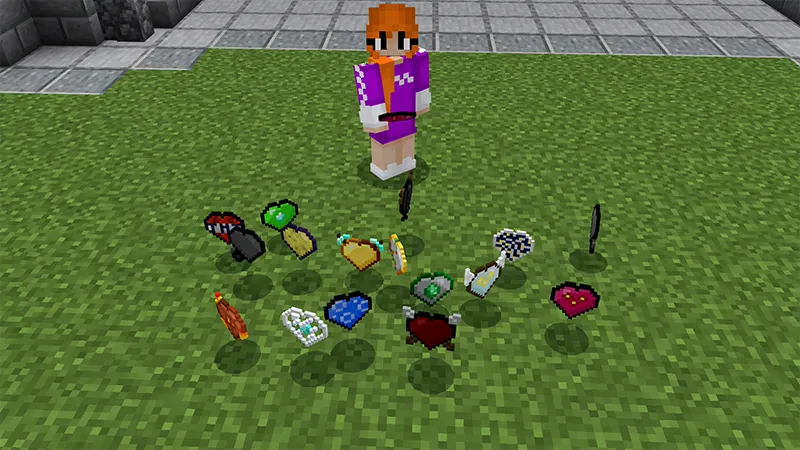 CUSTOM HEARTS!