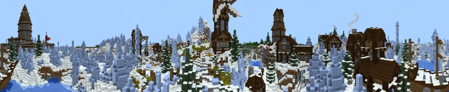 KVASIR, Nordic Village Spawn