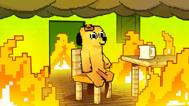 THIS IS FINE