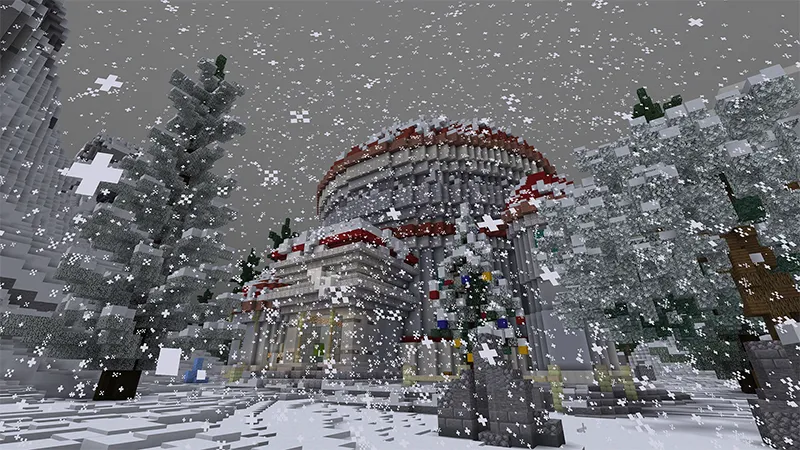 Winter Craftable Bases