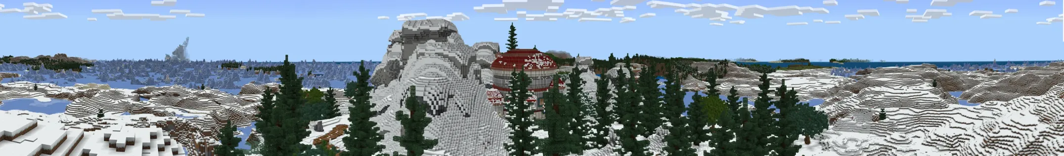 Winter Craftable Bases