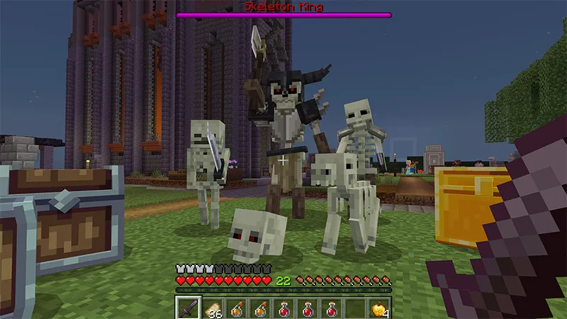 100 days: Buried Alive