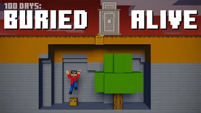 100 days: Buried Alive