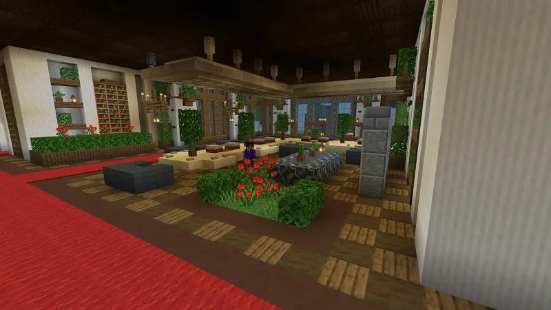 Waterfall Mansion