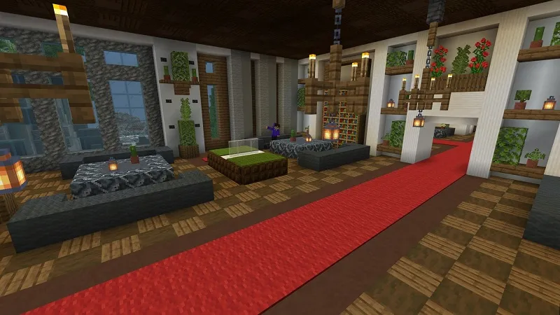 Waterfall Mansion