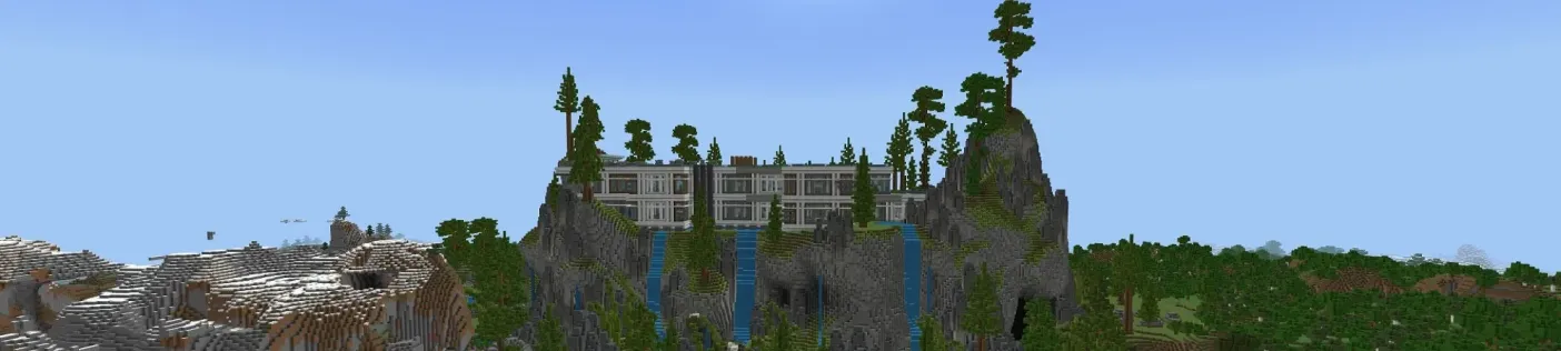 Waterfall Mansion