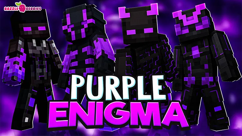 Purple Enigma
