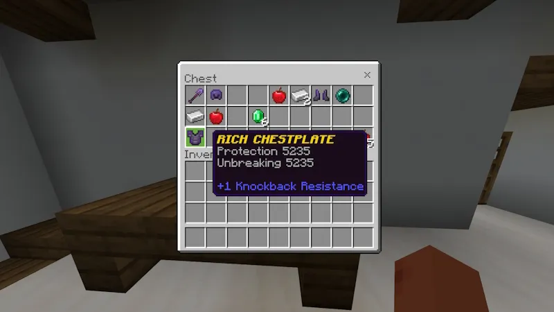 Mountain Tycoon Mansion