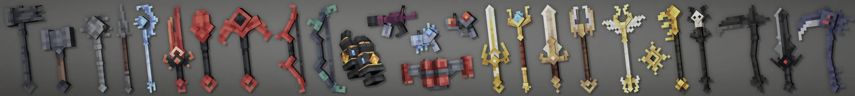 Weapons Expansion