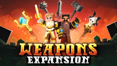 Weapons Expansion