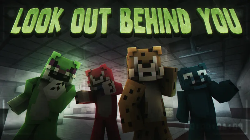 Look Out Behind You