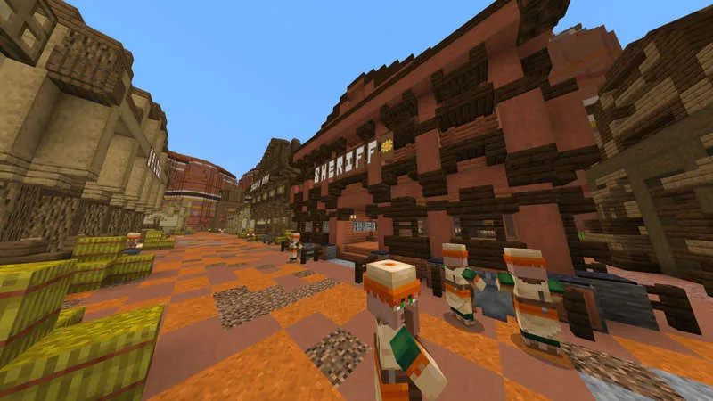 Red Block Redemption