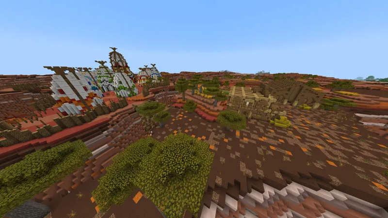 Red Block Redemption