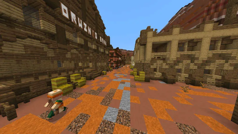 Red Block Redemption