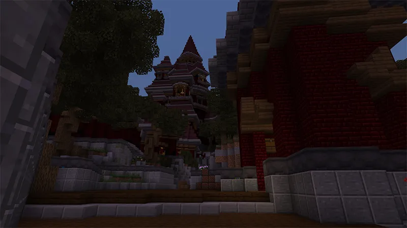 Vampire Manor