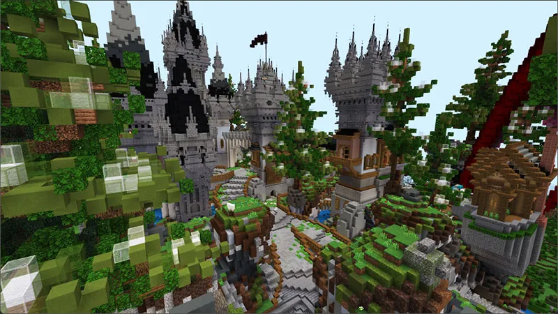 Dragon Island
