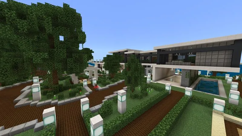 Millionaire Tropical Vacation