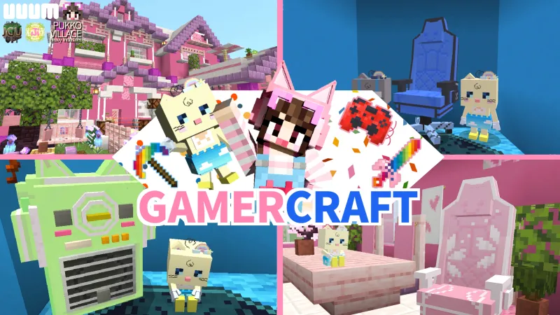 GAMER CRAFT