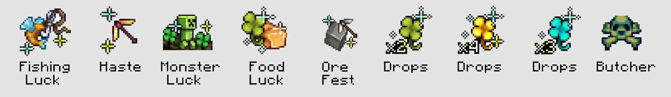 SURVIVAL BUT RANDOM DROPS