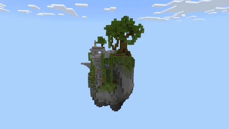 Lucky Captive Oneblock