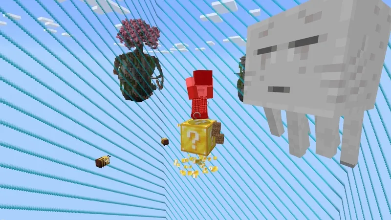 Lucky Captive Oneblock