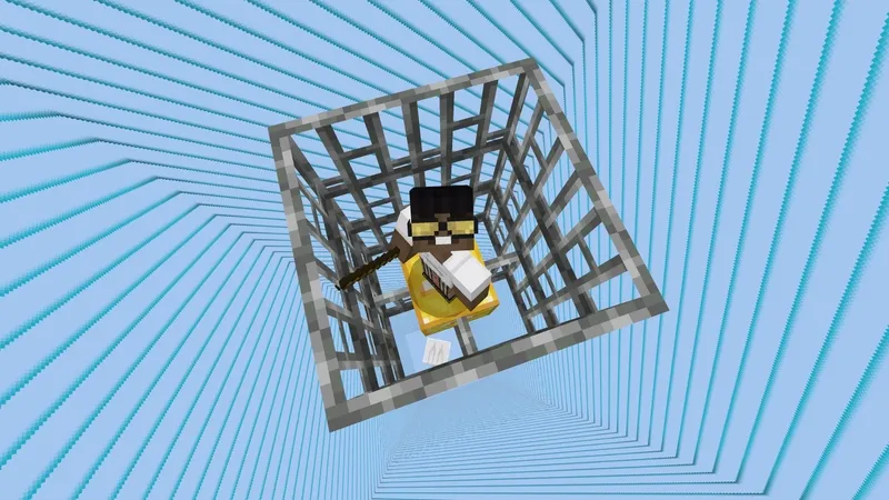 Lucky Captive Oneblock