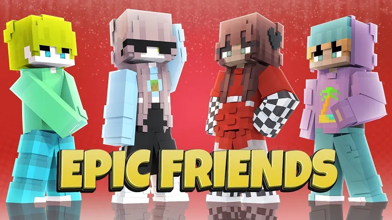Epic Friends