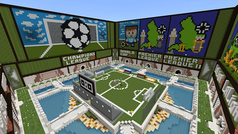 Trivia Warrior: Soccer