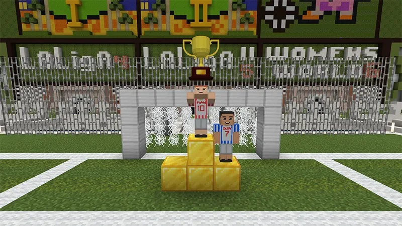 Trivia Warrior: Soccer