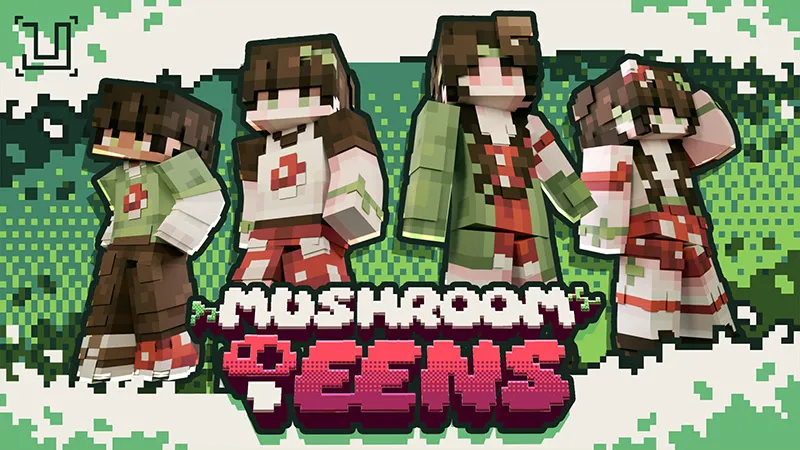 Mushroom Teens
