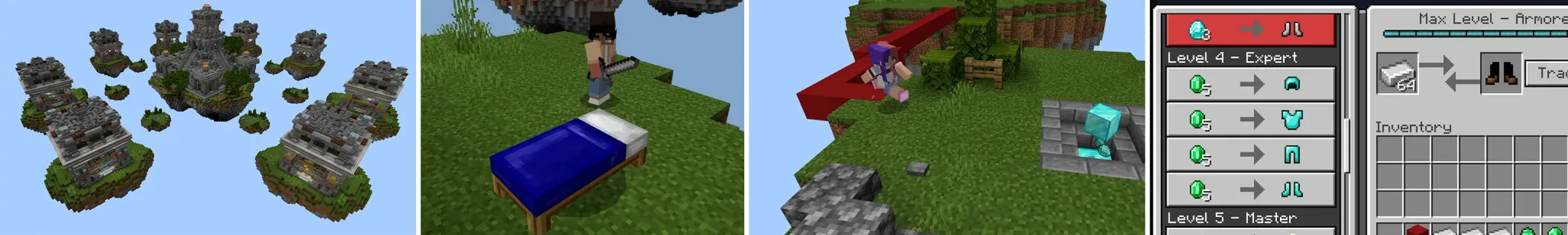 Bedwars World