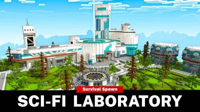 Sci-fi Laboratory