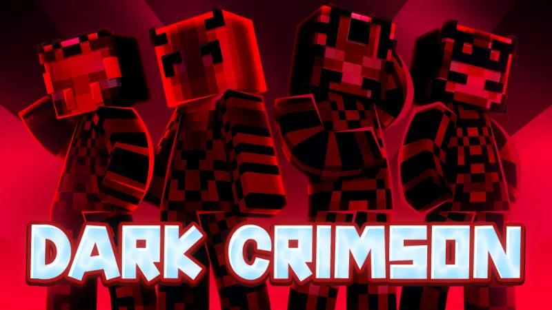 Dark Crimson