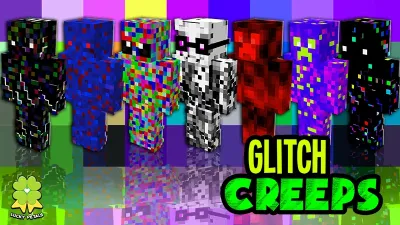 Glitch Creeps
