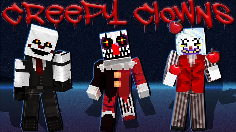 Creepy Clowns