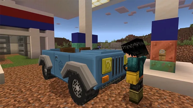 Changer Bots Craftable DX