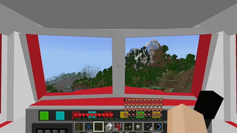 Changer Bots Craftable DX