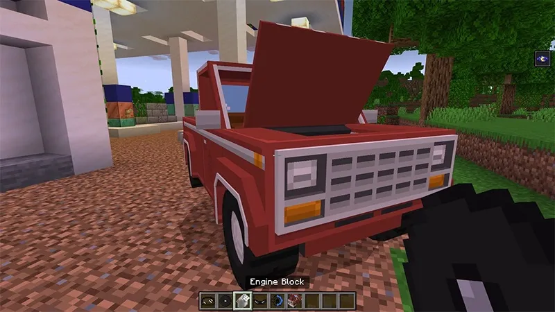 Changer Bots Craftable DX