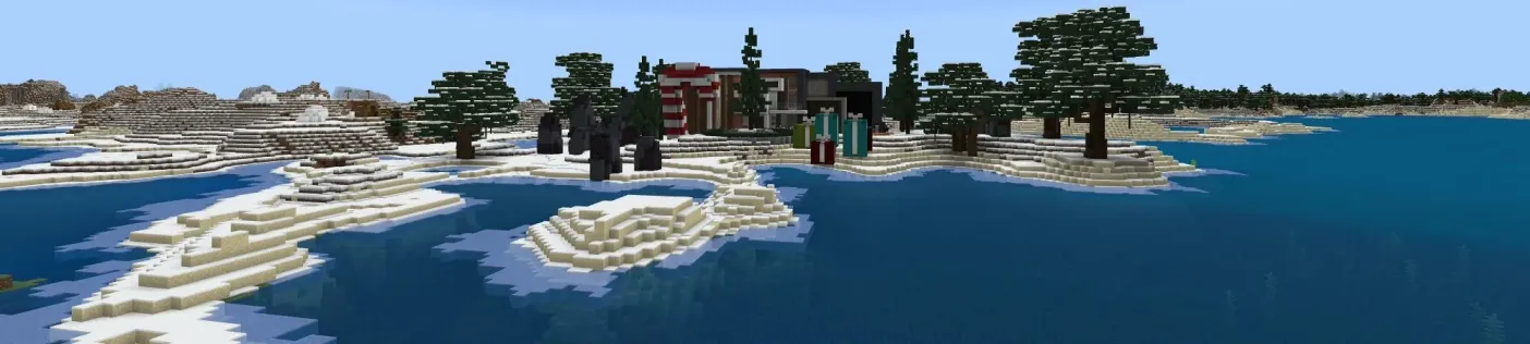 Winter Hacker Base